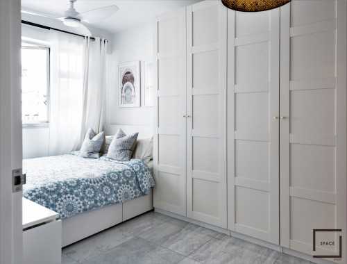 Country Bedroom at 3 Room BTO @ Bedok North Road