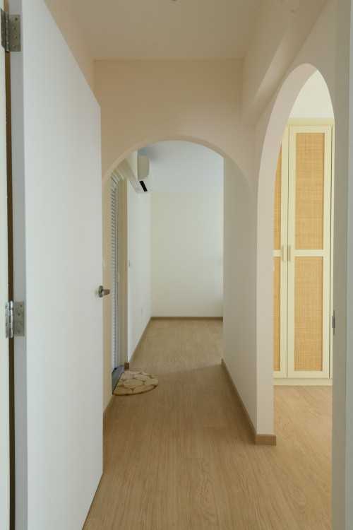 Scandinavian Bedroom at bidadari park dr blk 104c