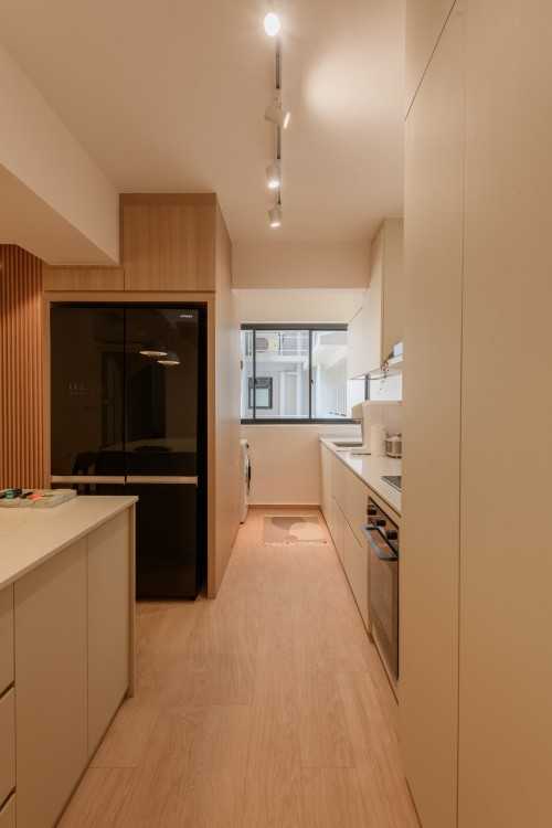 Scandinavian Kitchen at bidadari park dr blk 104c