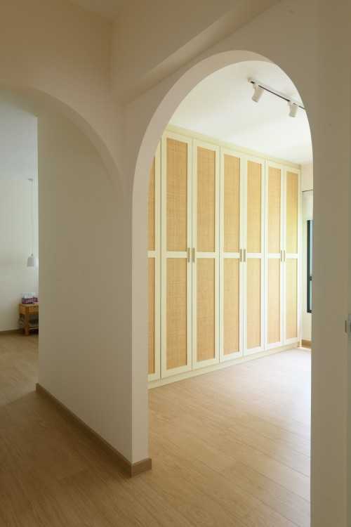 Scandinavian Bedroom at bidadari park dr blk 104c