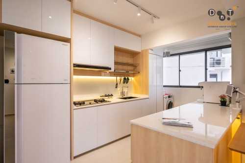 Scandinavian Kitchen at 445 Clementi
