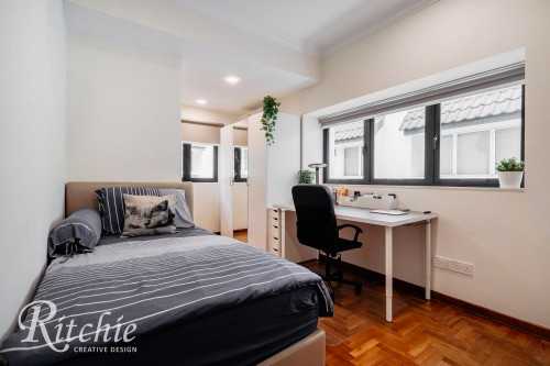 Modern Bedroom at MayFlower