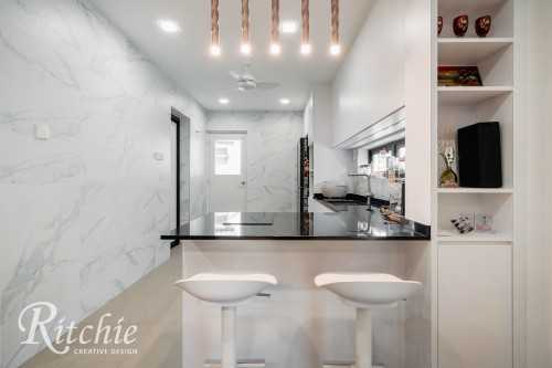 Modern Kitchen at MayFlower