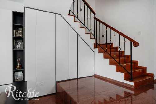 Modern Living Room at MayFlower