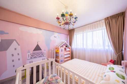 Modern Bedroom at Bukit Merah | Telok Blangah Heights