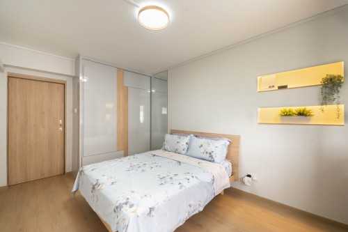 Minimalist Bedroom at Pasir Ris | 771 Pasir Ris 71