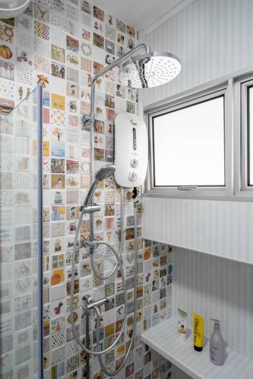 Minimalist Bathroom at Pasir Ris | 771 Pasir Ris 71