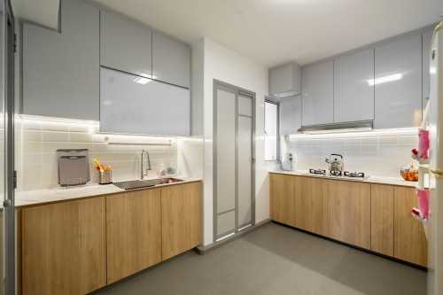 Minimalist Kitchen at Pasir Ris | 771 Pasir Ris 71