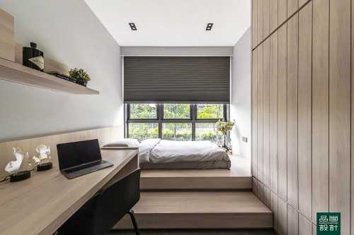 Modern Bedroom at The Tapestry