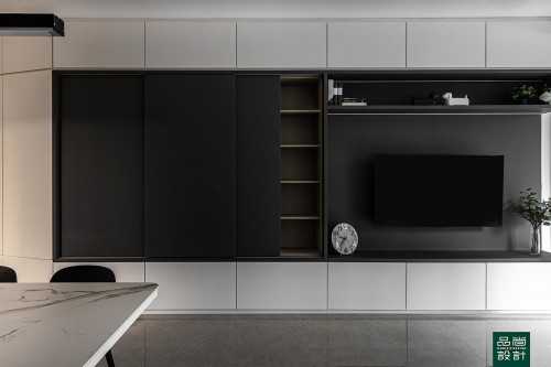 Modern Living Room at The Tapestry