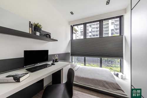 Modern Bedroom at The Tapestry
