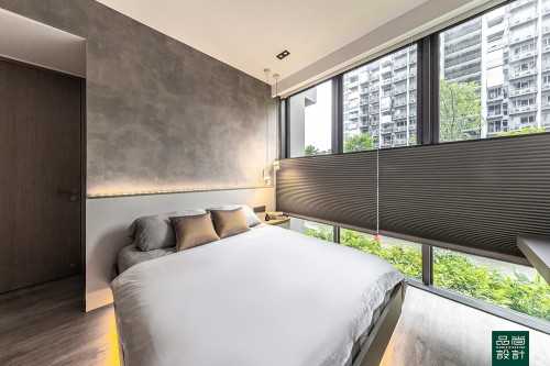 Modern Bedroom at The Tapestry