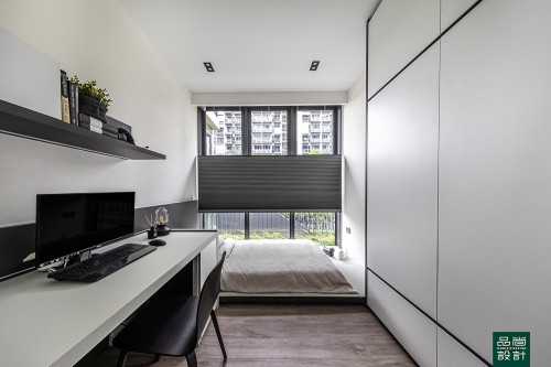 Modern Bedroom at The Tapestry