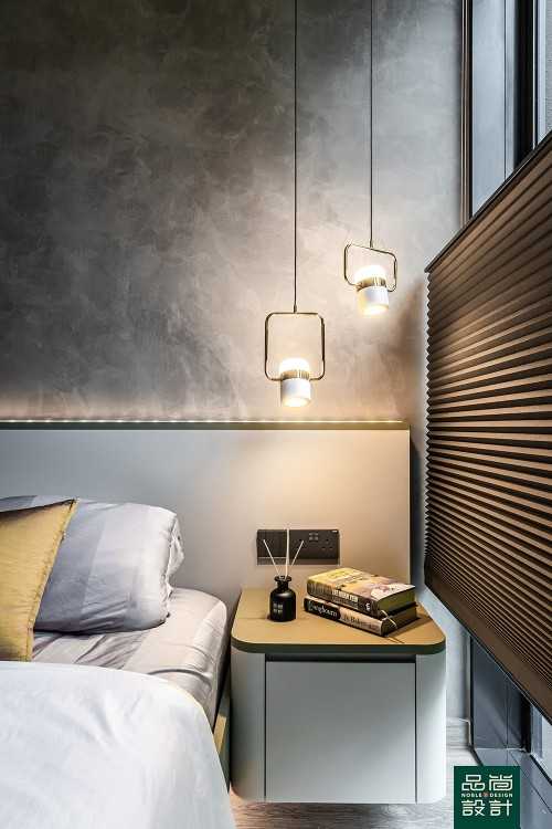 Modern Bedroom at The Tapestry