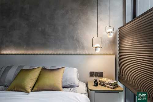 Modern Bedroom at The Tapestry