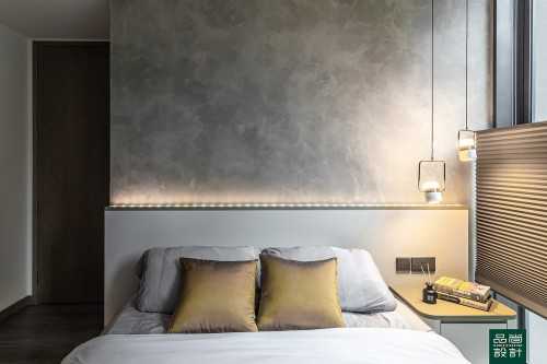 Modern Bedroom at The Tapestry