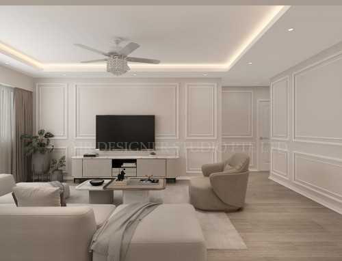 Country Living Room at bishan st 22 blk 239