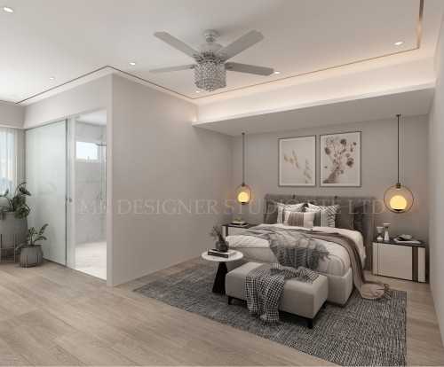 Country Bedroom at bishan st 22 blk 239
