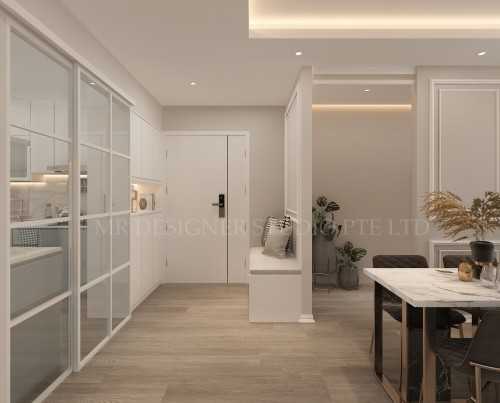 Country Living Room at bishan st 22 blk 239