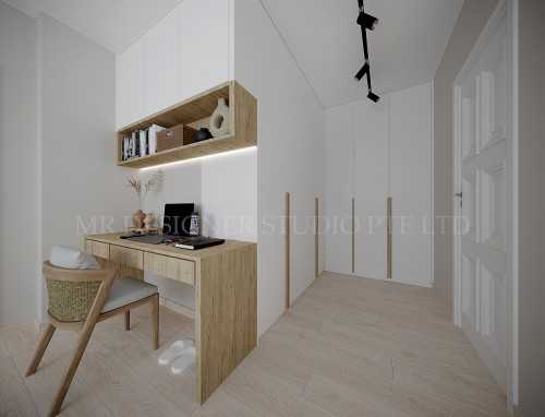 Country Bedroom at choa chu kang 296c
