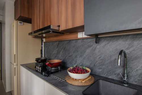 Asian Kitchen at 154A Bedok South @ Studio HDB