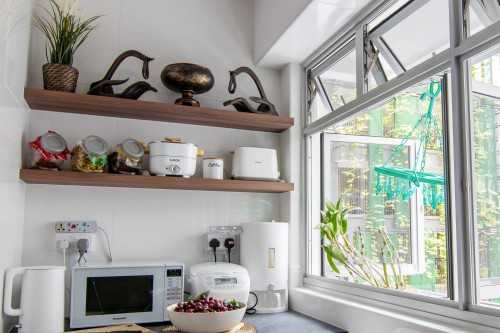 Asian Kitchen at 154A Bedok South @ Studio HDB