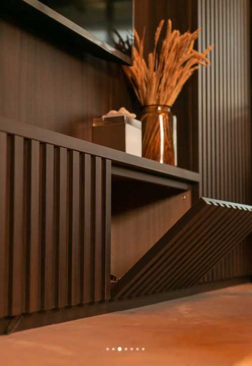 Contemporary Office at Sin Ming Lane Showroom