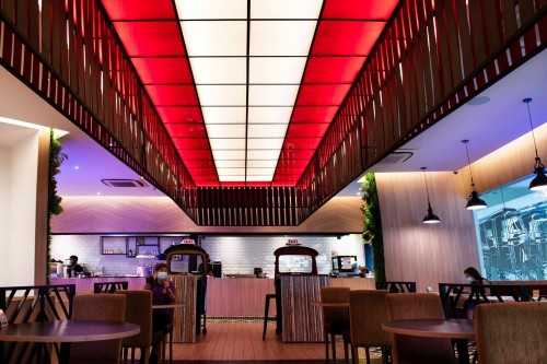 Contemporary Restaurant at Upper Serangoon View Lemongrass