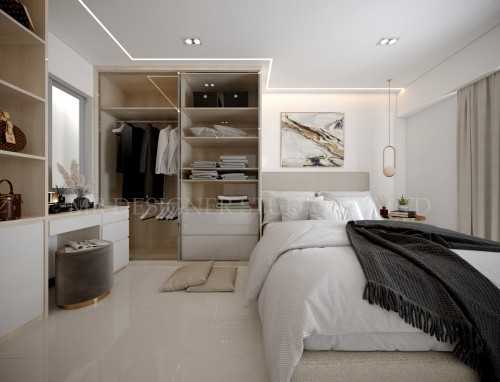 Modern Bedroom at bedok central 222b