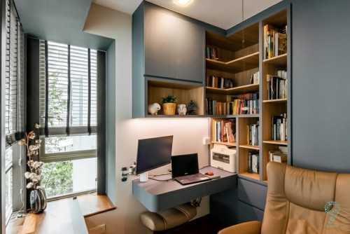 Country Study at 62 Casa Merah @Condo