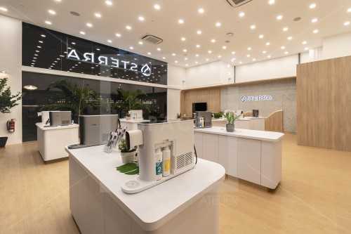 Modern Showroom at Ubi Ave