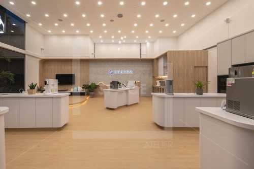Modern Showroom at Ubi Ave