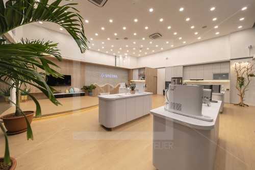 Modern Showroom at Ubi Ave