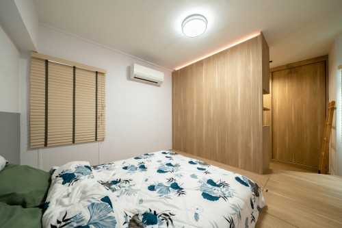Scandinavian Bedroom at Ang Mo Kio | 350 Ang mo kio