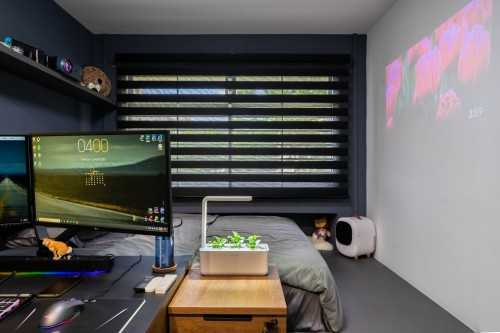 Modern Bedroom at Woodlands | 368 Woodlands