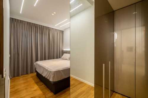 Scandinavian Bedroom at Bukit Merah | Artra