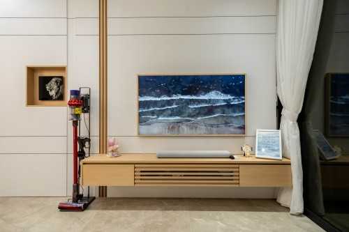 Scandinavian Living Room at Bukit Merah | Artra