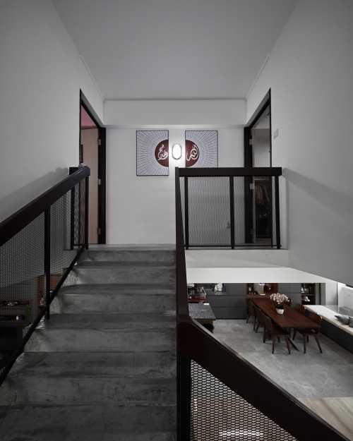 Industrial Hallway at Tampines Avenue 5