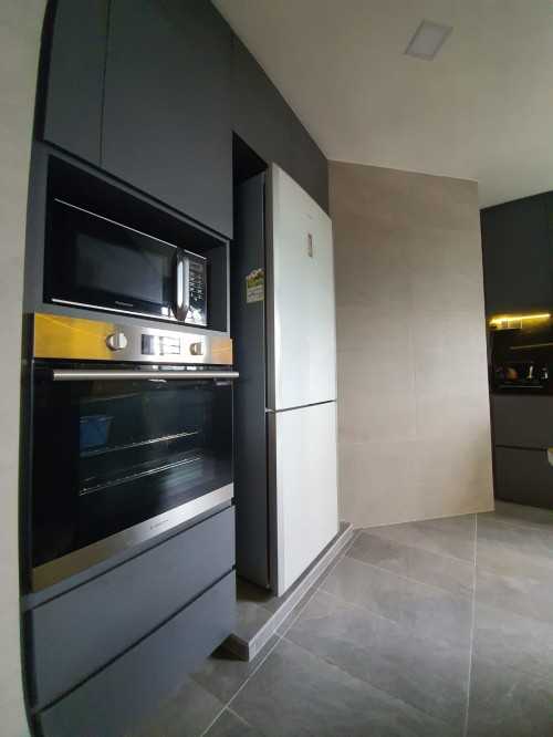 Modern Kitchen at 185b Jelebu Road