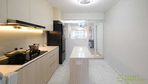 Scandinavian Kitchen at Blk 45 Chai Chee Street