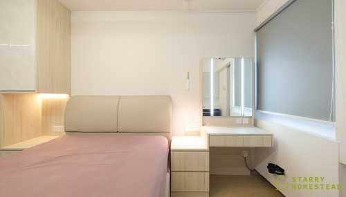 Scandinavian Bedroom at Blk 45 Chai Chee Street