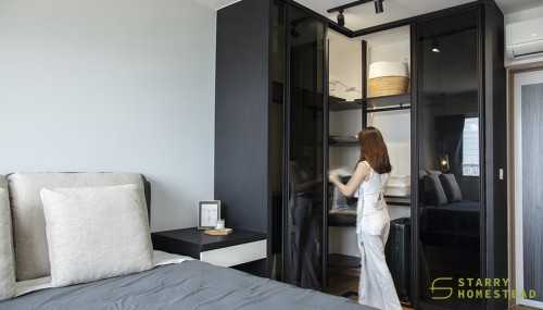 Scandinavian Bedroom at 228B Ang Mo Kio St 23