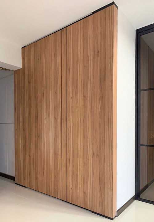 Contemporary Storeroom at Clementi Avenue 3