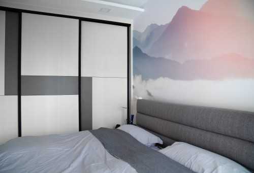 Scandinavian Bedroom at Choa Chu Kang Street 64