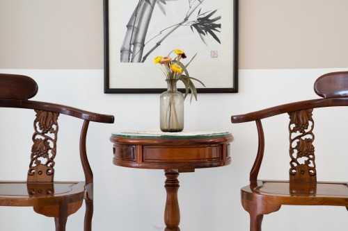 Scandinavian Living Room at Choa Chu Kang Street 64