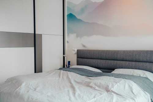 Scandinavian Bedroom at Choa Chu Kang Street 64