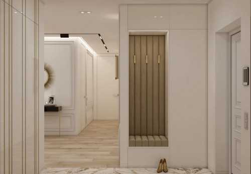 Contemporary Living Room at Condo @ Orchard View