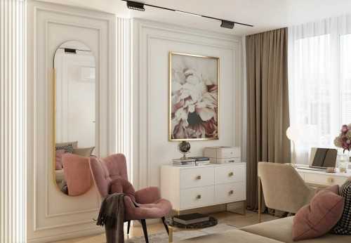 Contemporary Bedroom at Condo @ Orchard View