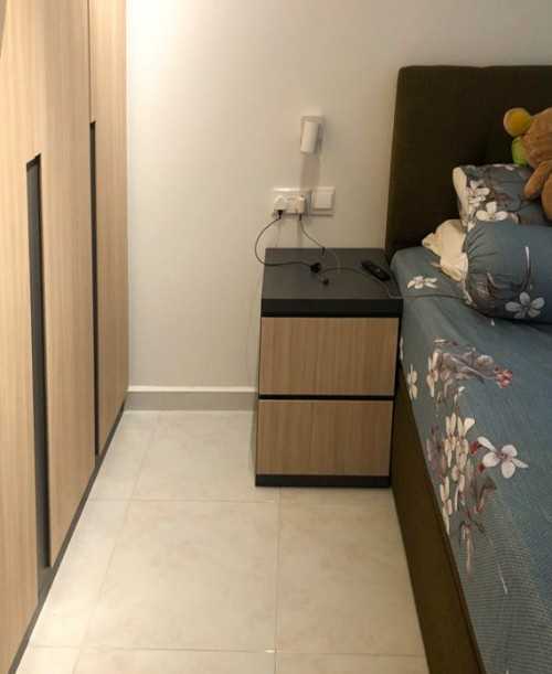 Modern Bedroom at Pangshan Valley