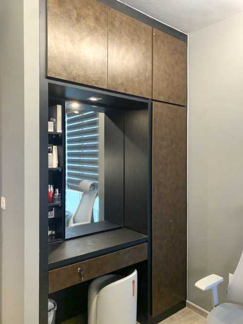 Modern Bedroom at Seastrand